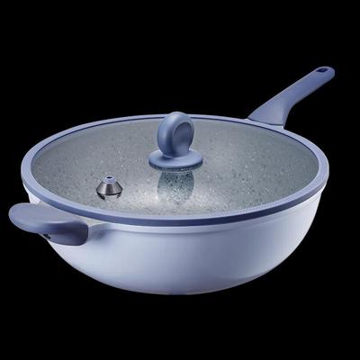 32cm Fresh-Lock Micro-Pressure Wok