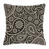Home living room modern decoration cushion decoration pillow cover 45*45 40x40cm 60x60cm 45x45cm Persian pattern 50x50cm boho