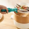 Multi-Function Anti-Scald Bowl Clip. Hot Bowl Dish Plate Gripper Clips Tongs Clamp Holder, Kitchen Silicone Anti Slip Clip