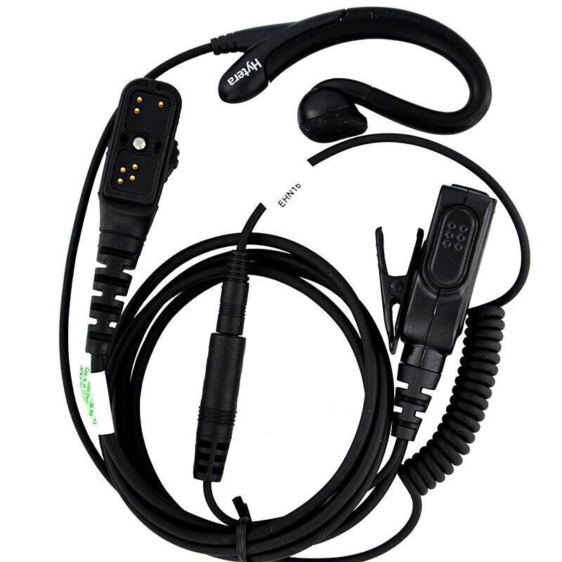 Hytera PD780/790 Series Ear-Hook Headset (CN version)