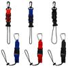 Underwater Diving Light Camera Bcd Lanyard with Release Buckle Clip