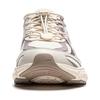 Li Ning Kids Shock Absorption Rebound Low Top Casual Shoes Kids Casual Shoes Beige Purple YKCU114-4