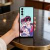 A-Alien S-Stage I-Ivan T-Till Phone Case For Samsung S25,24,23,22,30,21,10,9,Ultra,Plus,Lite,FE,4,5 G Soft Black Case