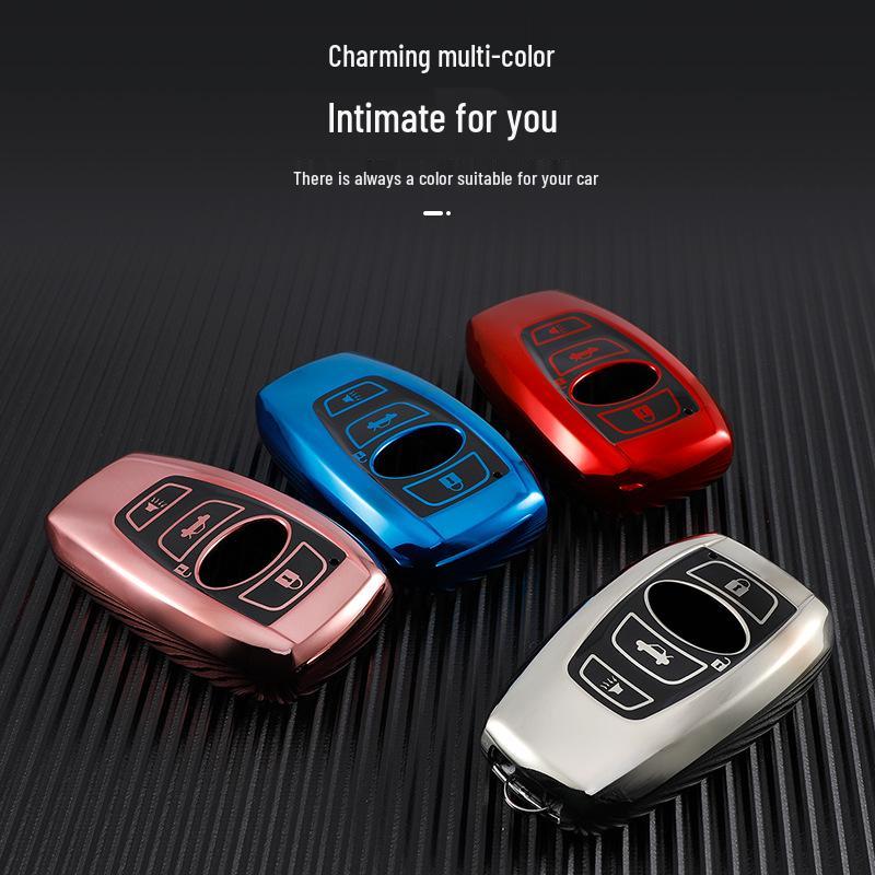 Subaru Key Cover: Protective Case for Forester, Outback, XV, Legacy