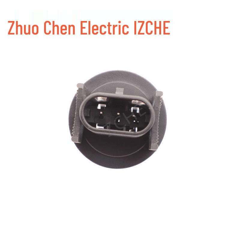 3-Pin Automotive Connector 12059595 Lamp Holder Socket