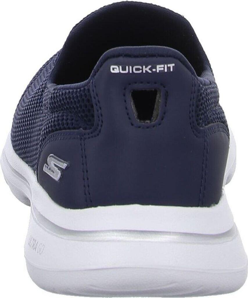 Skechers GOwalk 5 Navy/white Sneakers