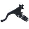 22mm Short Clutch Lever Universal Fit CNC Clutch Lever Ergonomic Stunt Clutch Lever  Motorcycles