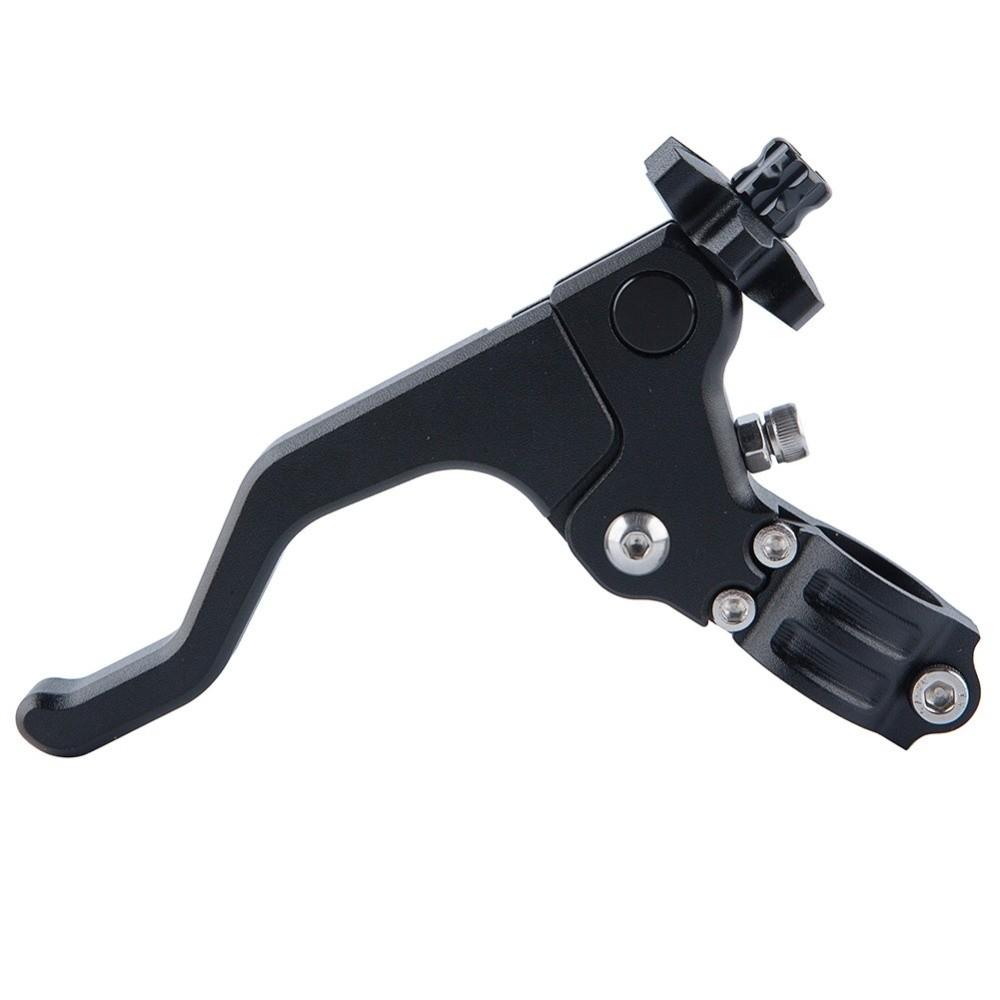 22mm Short Clutch Lever Universal Fit CNC Clutch Lever Ergonomic Stunt Clutch Lever Motorcycles