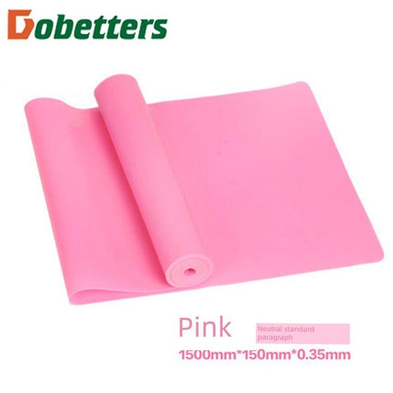 

Эластичная лента Латекс Йога Ролик Фитнес Тяговая наклейка Эластичная лента Облегчение напряжения Втулка Латексная эластичная лента Кольцо сопротивления Эспандер для груди Powder 1500*150*0.35mm tension tablets