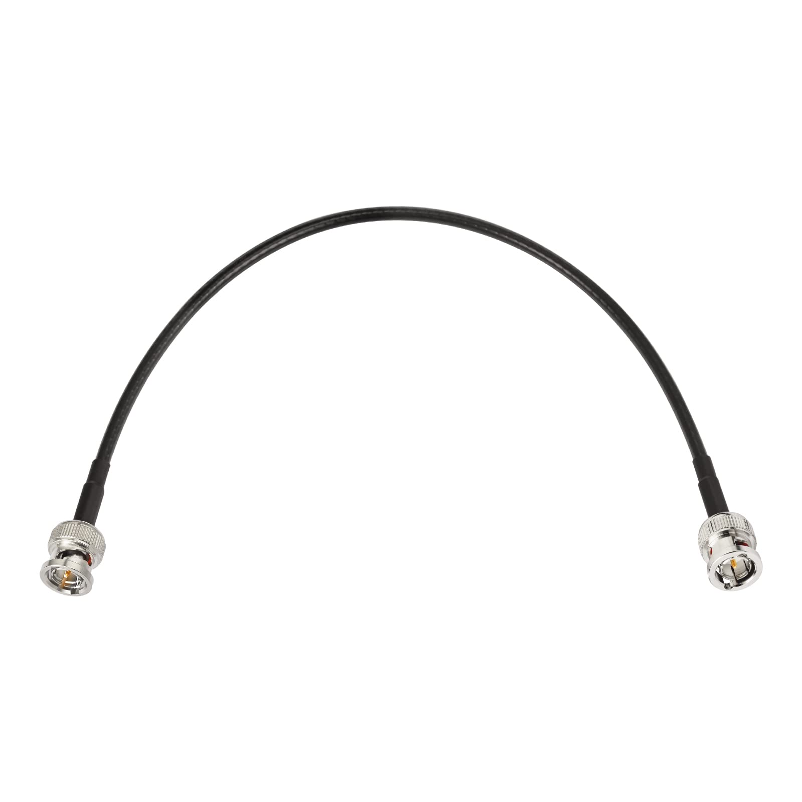 

BINGFU 3G/6G/12G SDI BNC Cable (Belden 4855R) 30CM Support 1080p/4K /8K/3G-SDI UHD Precision Video Cable