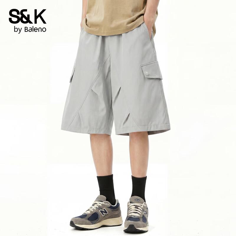 Baleno Men s S&K Casual Cargo Shorts XL