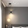 Modern LED Chandelier Pendant Lamp for Home Decor Dining Living Room Aisle Corridor Bedroom Bedside Nordic Indoor Hanging Lamps