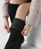 Chaakan Ivan Fur-Lined Knee-High Long Boots Blsdr4E235