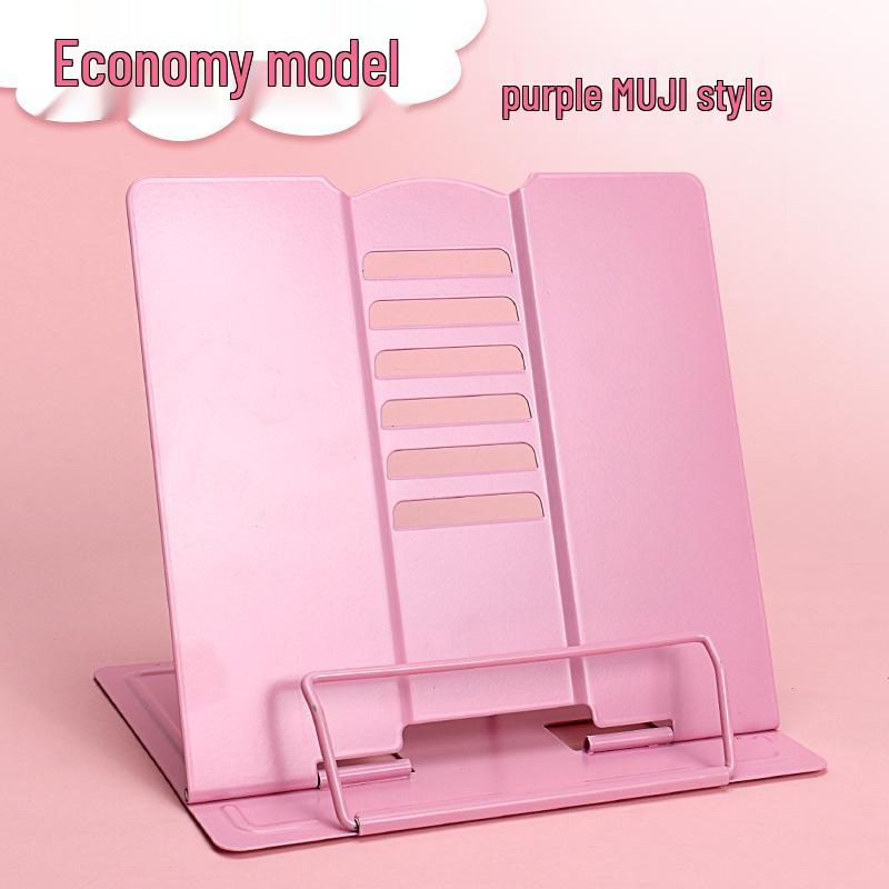 Children’s Multifunctional Book Stand for Elementary Students