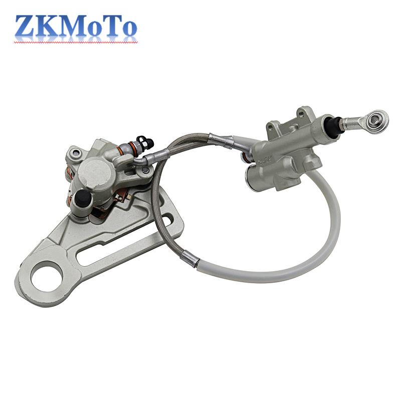 Motorcycle Rear Brake Pump Assembly Brake Caliper For KTM EXC EXCF XC XCF XCW XCFW SX SXF For Husqvarna TC FC TE FE TX FX 04-23