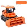 Tractor Car Transport Harvester Model Car Engineering Car Toy