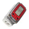 Mini Digital Turbine Flowmeter Diesel Fuel Flow Meter 10?200L 1" NPT