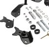 Quicker Disconnect Kit Adjustable Parts Upgrade Car Metal Replacement Swaybar Lifts for Number Prc-1010-bk 19-22 Jeepcar