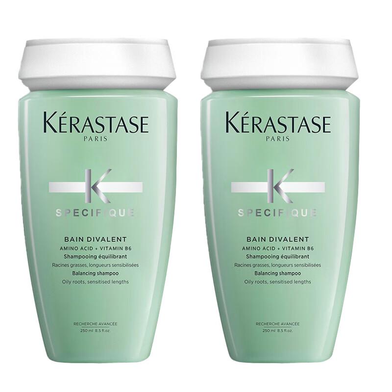 Kérastase Dual-Action Scalp Shampoo