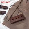 Womens Small Pu Fashion Crossbody Bag Closure For Daily Use