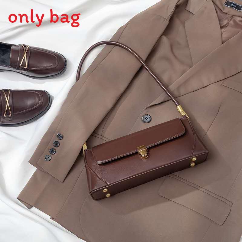 Womens Small Pu Fashion Crossbody Bag Closure For Daily Use