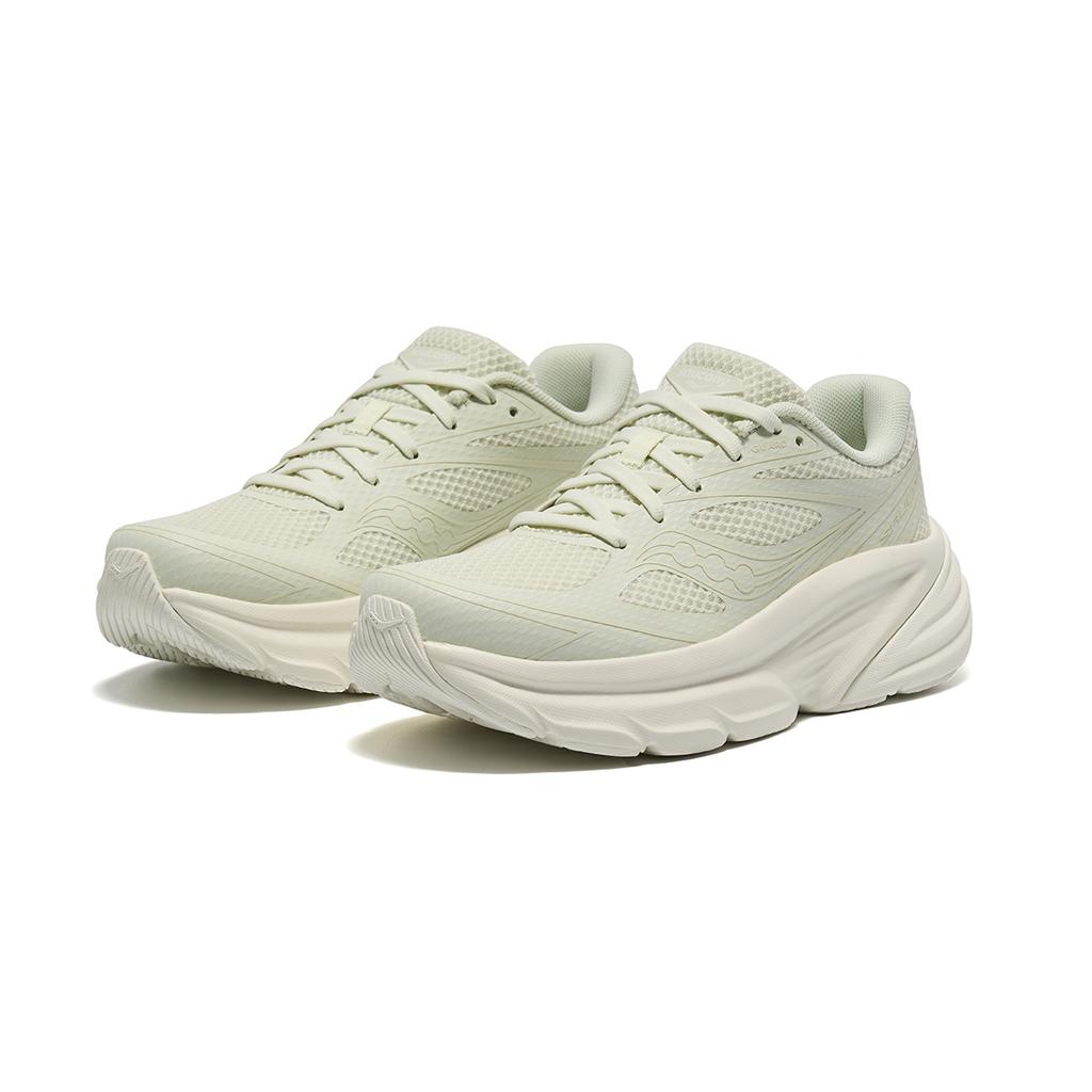 Saucony Guard Amr Comfortable Versatile Desert Garden Low Top Casual Running Shoes Women sneaker Green S18238-11