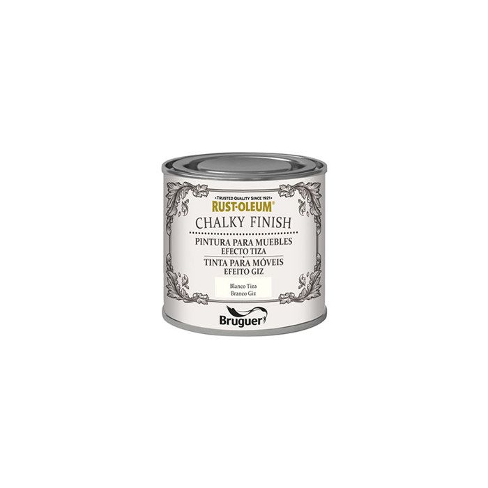 -RUST. CHALKY FINISH P. M. BL TIZA .125ML