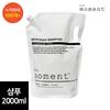 With Moment Repairing Shampoo Refill 2000ml 2L 6 Pcs
