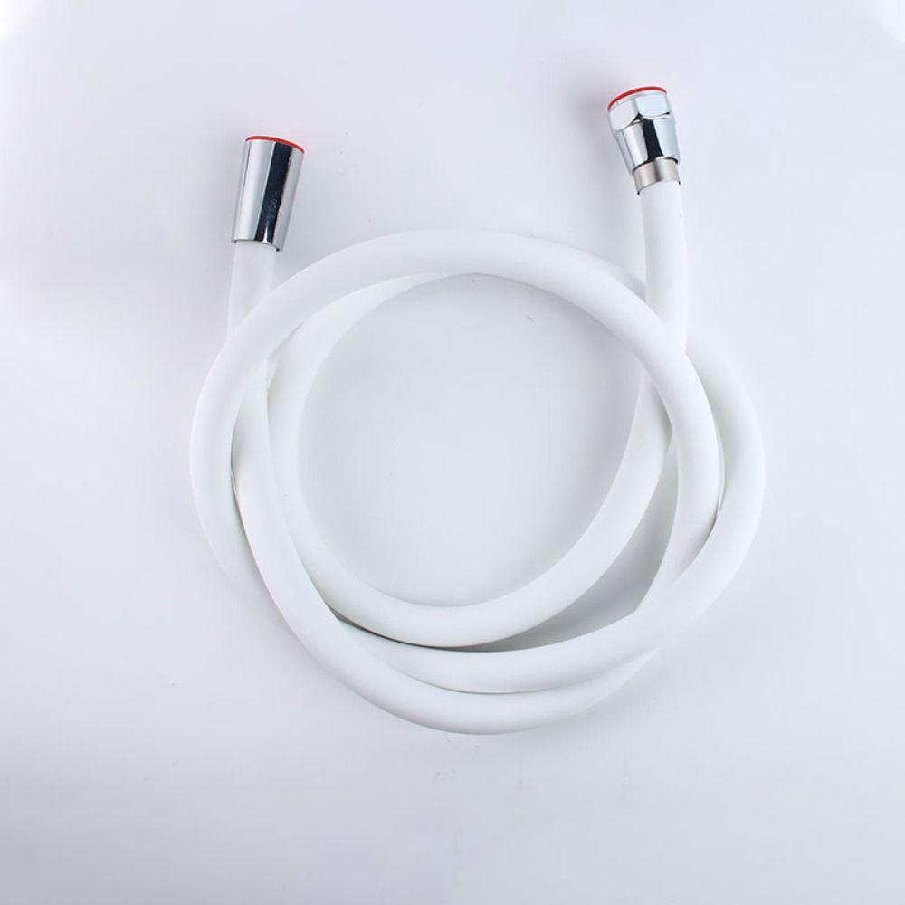 Silicone Shower Hose Flexible Faucet Accessories 2M Shower Head  Hotel