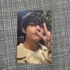 Used BTS V Photocard MAP OF THE SOUL 7