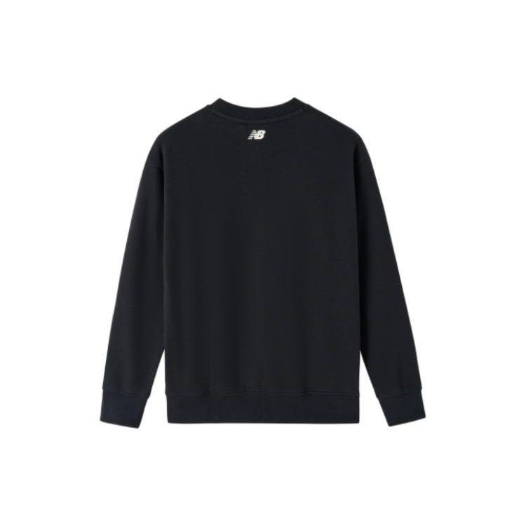 New Balance Sweatshirt Women's Black NC734062-BK