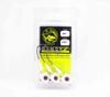 Tackle Tactics TT Demonz Jigkopf 3/8oz 3/0H 3/Pack Perle (7648)