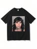 T-shirt Mugshot Ronnie Radke unisex Wounisex Moda Streetwear Estate Maschile Cotone Puro Manica Corta Unisex Vintage Oversize Magliette