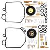 Motorcycle Carburetor Rebuild Carb Overhaul Repair Kit Fit for Honda CX500C Custom CX500D Deluxe