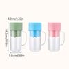 Portable Electric Fruit Juicer Cup USB Rechargeable  for Camping Hygienic Travel Home Smoothies Shakes Use