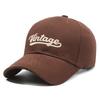 Letter Embroidery Trendy Baseball Cap Men'S And Women'S Casual Outdoor Sun Protection Cap Sports Hat