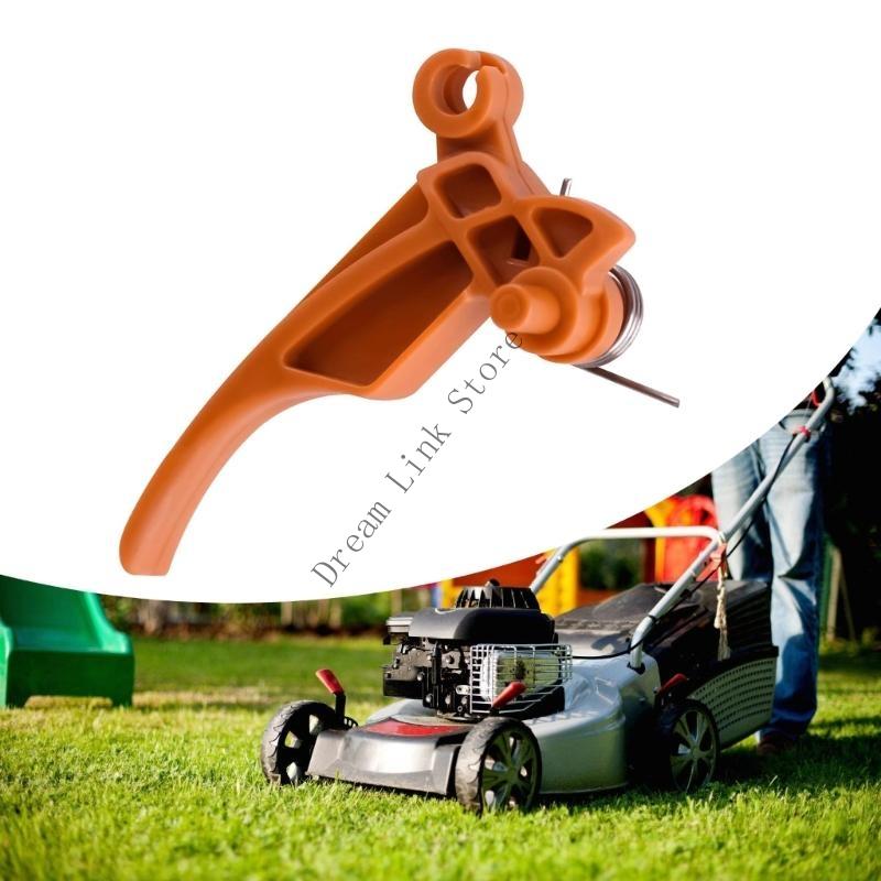 Q1FD Throttle Triggers Plastic Mower Switches For FS38 FS45 FS46 FS55 Series Replacement Part Numbers 41401801500