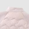 YEEHOO Girls' Pure Color Down Jacket