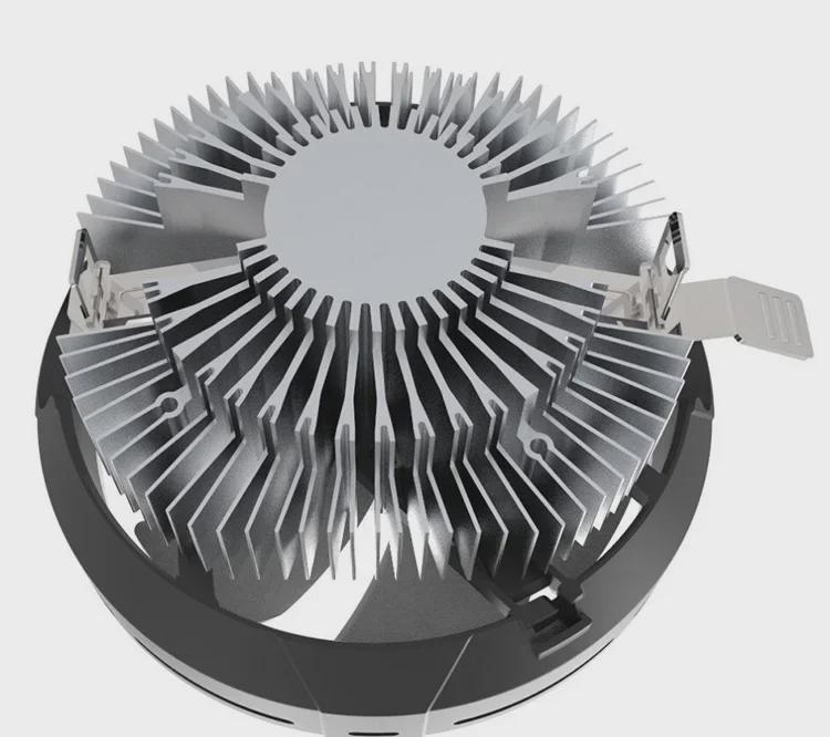 Suzaku CPU RGB Cooling Fan for AM4/1151/1155/775 Desktop