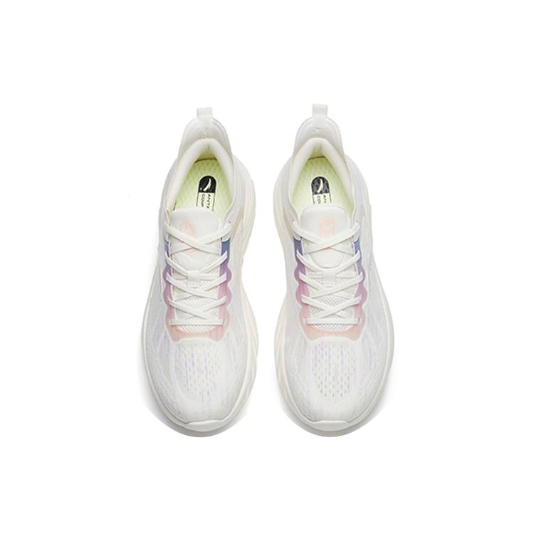 Anta Variety Training Collection Cushioning Slip Resistant Abrasion Resistant Breathable Lightweight Low top 122227721-6
