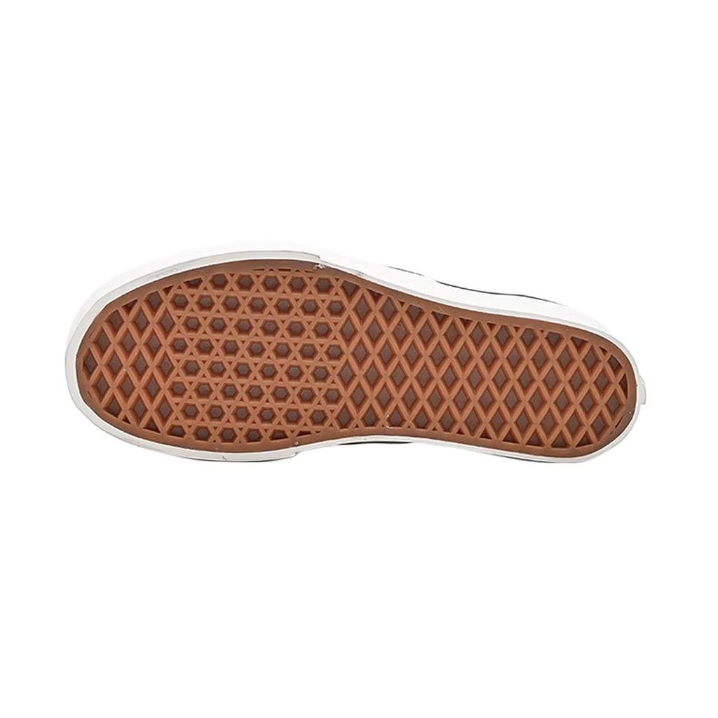 Vans Chaussures de Skate Authentiques Plateforme Coupe Confortable Basse Unisex Baskets Noir VN000CN0BLA