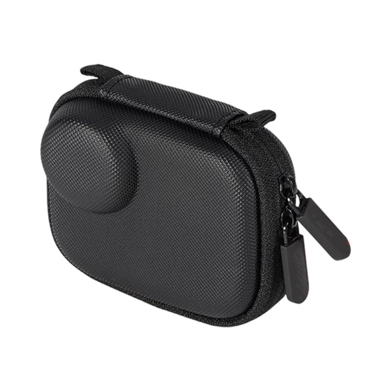 Lightweighted Camera Pouch With Organized Compartments For Action Camera Travel And Outdoor Photography Gear Storage Bag