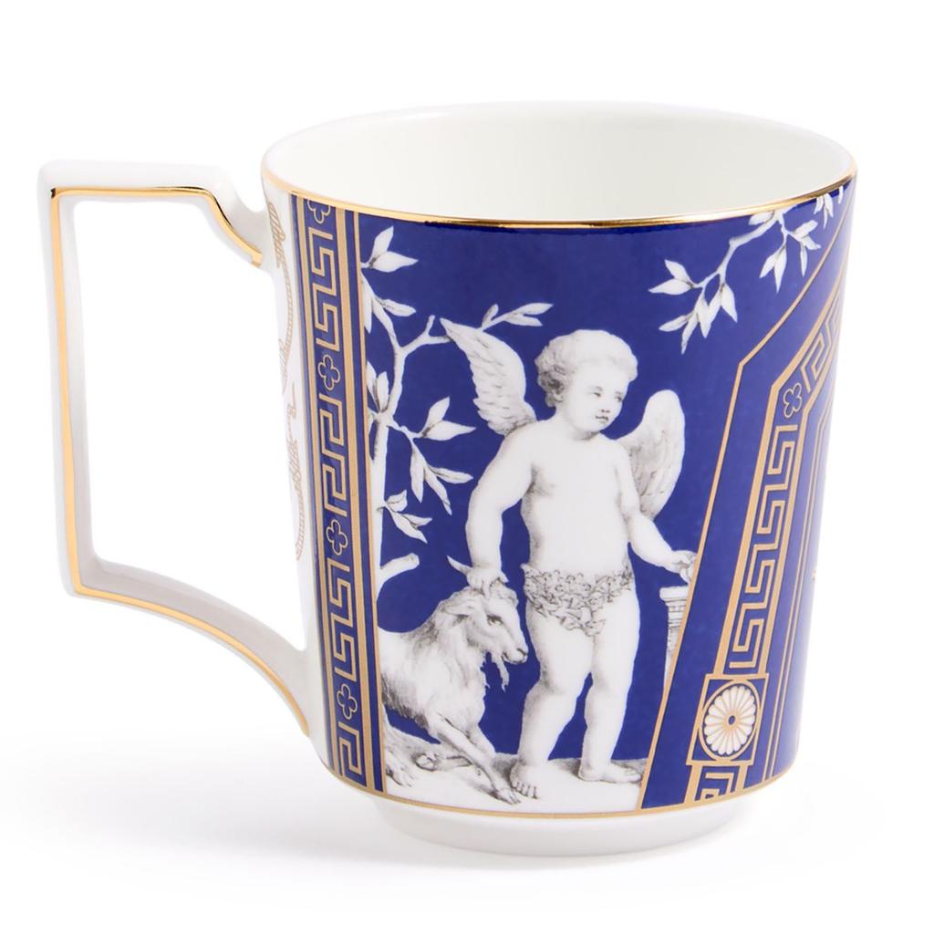 [Officially Imported] Wedgwood Renaissance Gold Accent Mug, Approx. 300ml, Wedding Gift, 1076484