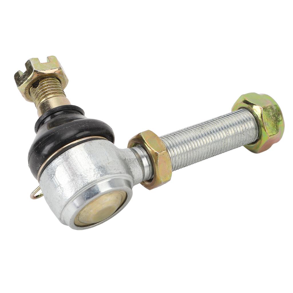 14mm Bolt Tie Rod End Ball Joiner with Sealed Bushing for Quad Dirt Bike ATV Go Kart