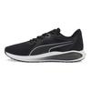 Puma Twitch Runner Black White Unisex Sneakers 376289-01