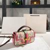 Women's Bag Fashionable Printed Small Square All-matching High-quality One-shoulder Cross-body