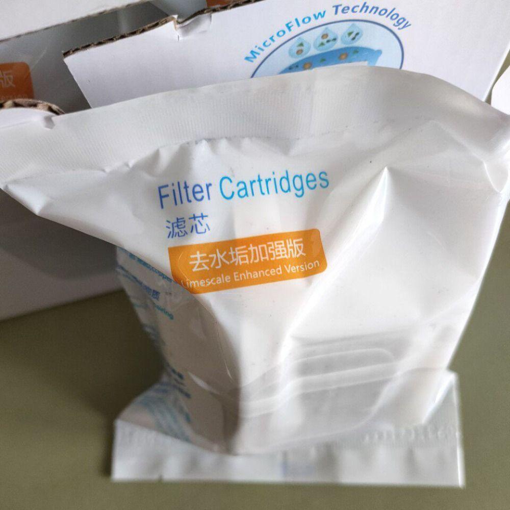 Removes Chlorine Filter Replacement Cartridge Design Water Filter Cartridge Household