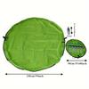 Multifunctional Portable Kids Toys Storage Bag -  Travel-Friendly Toy Organizer for Playroom Toy Storage Box
