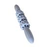 Muskelroller Massagestab Floating Point Design PP Massagerollerstab für Fitness Muskelkater Entspannung Blau