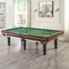 KuZhe American Black 8 Pool Table